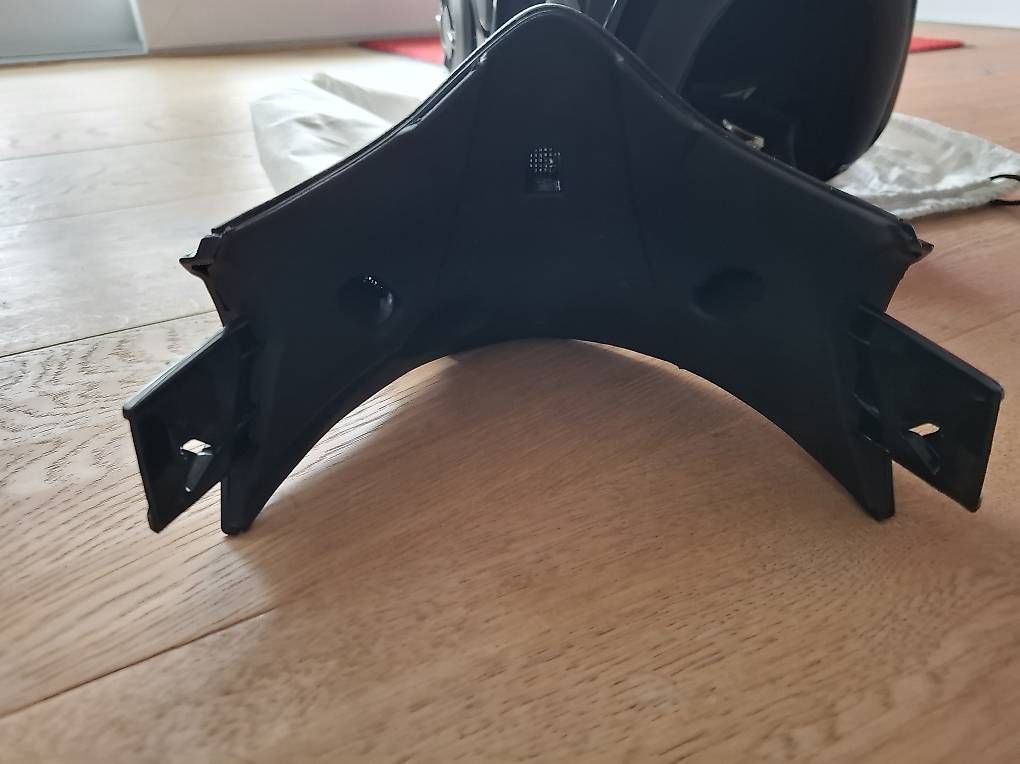 Caschi & visiere: Motorradhelm – Usato da Hauptwil venduto da sus_f6hp 3