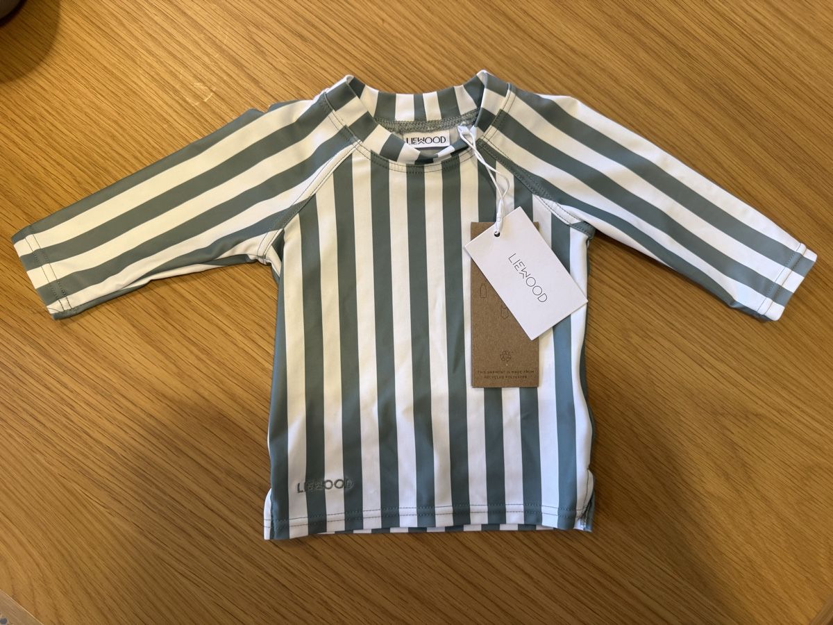 Liewood Camicie, Top & T-shirt: Liewood UV Badeshirt  – Nuovo e nell'imballaggio originale da Horgen venduto da Fen8800