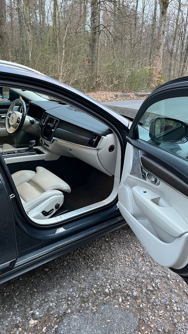 Volvo Automobili: Volvo V90 CC T6 Pro AWD – Usato da Bern venduto da luk_nwh8 6