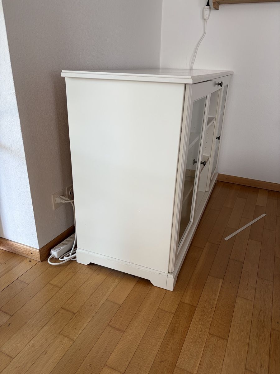 Ikea TV Möbel: TV-Möbel/Sideboard - IKEA Liatorp – Gebraucht aus Bubendorf von SunnyMJ 1