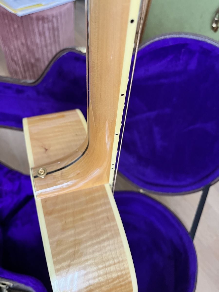 Gibson Musikinstrumente: Gibson J-200 – Gebraucht aus Laupen ZH von coalminer70 6