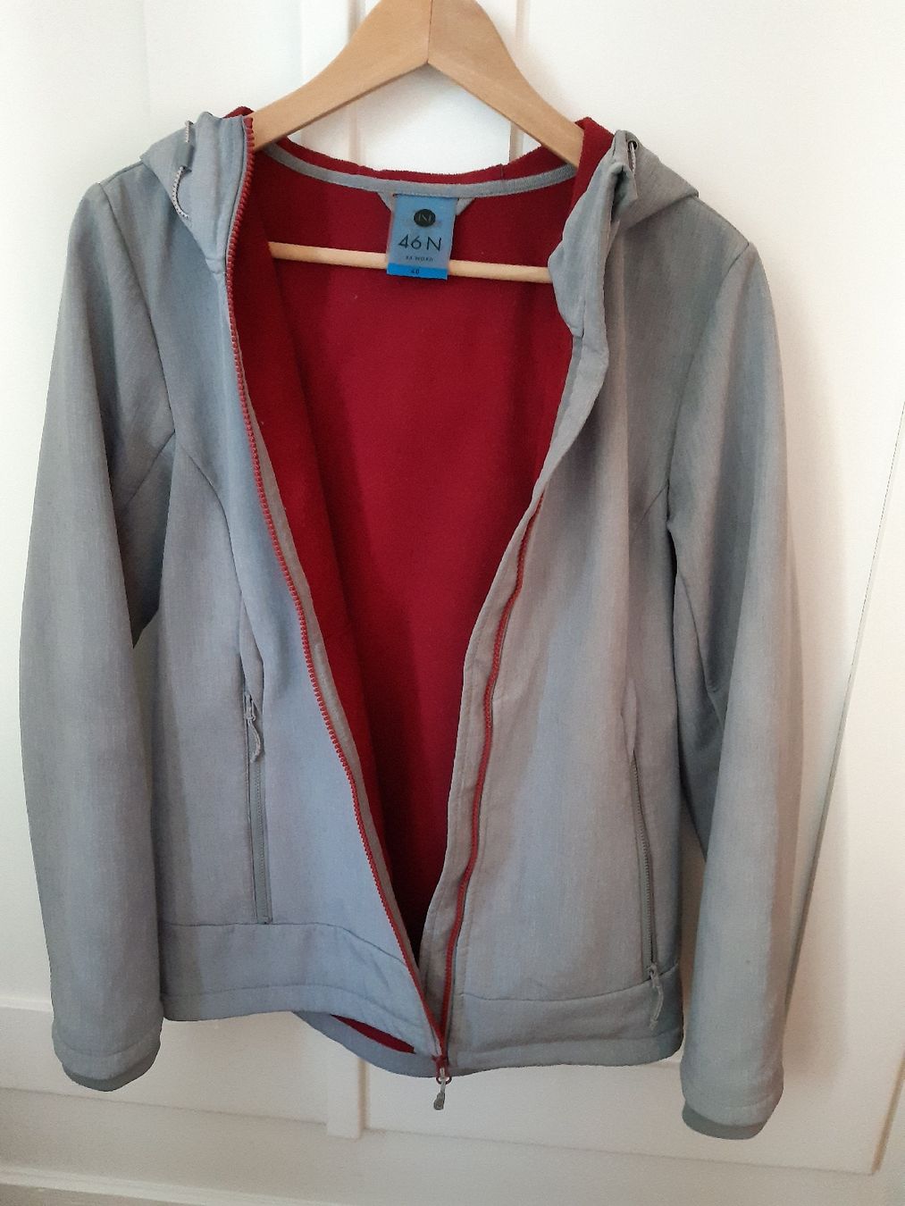 46 Nord Giacche: Softshell Jacke Gr. 40 – Usato da Langenthal venduto da AspireE15 1