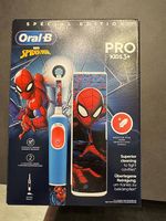 Oral-B | Kids Spiderman special edition zahnbürste