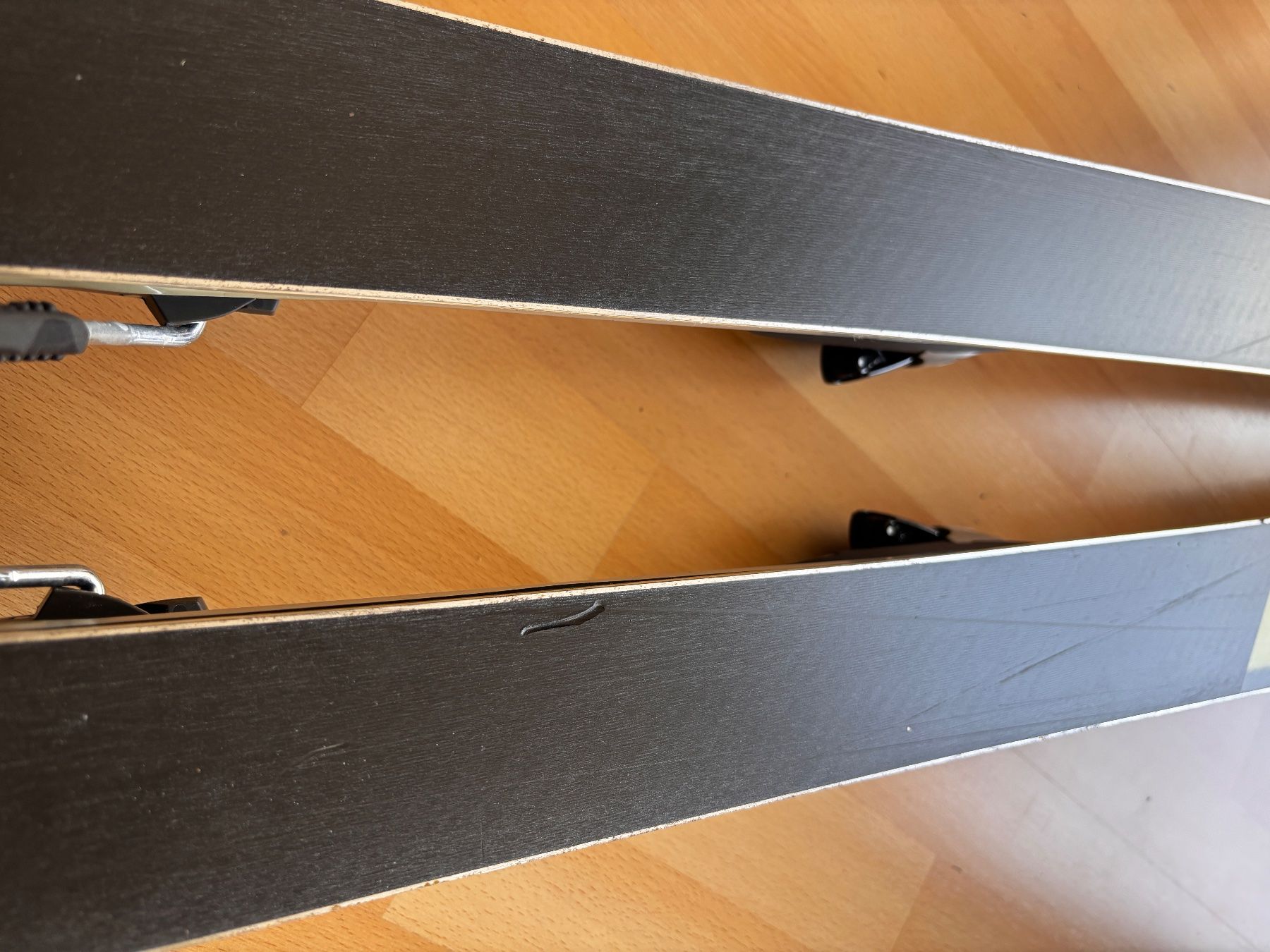 Fischer Skis: fischer hot fire – Gebraucht aus Thun von Gogan 4