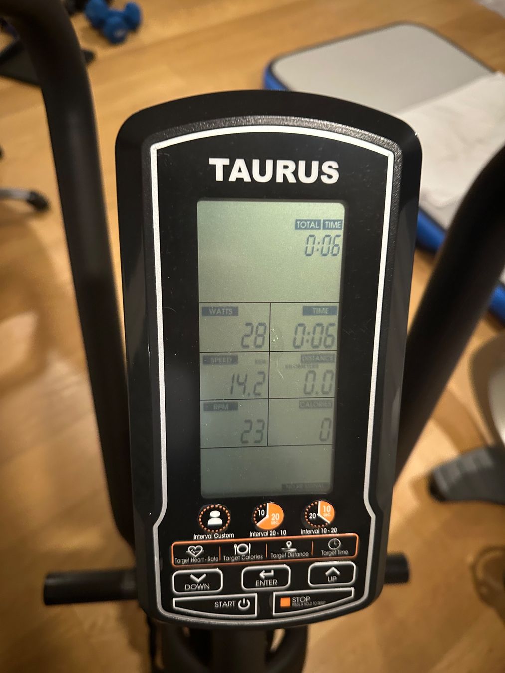Taurus Hometrainer: Taurus Airbike Ergometer – Usato da Aesch ZH venduto da Shoper1 4