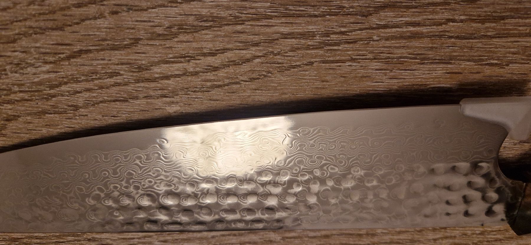 Küchengeräte: Chef knife damast – Neu (gemäss Beschreibung) aus Burgdorf von maj_swz8 4