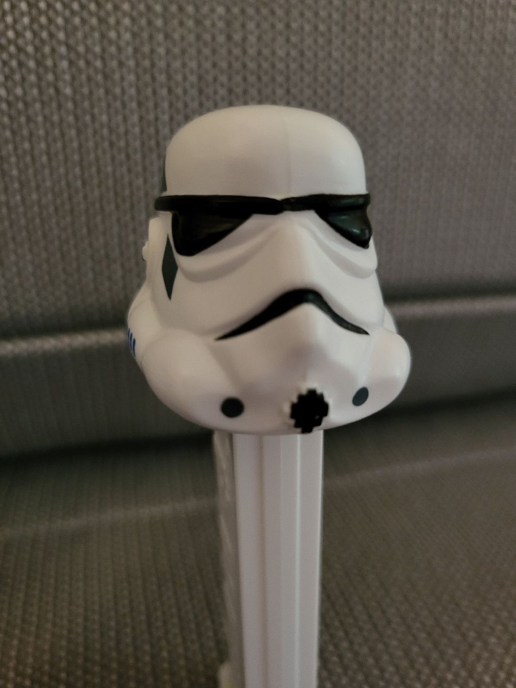 Pez Statuette: Star Wars PEZ Spender Set, 5 Stück – Usato da Gutenburg venduto da Ras81 5
