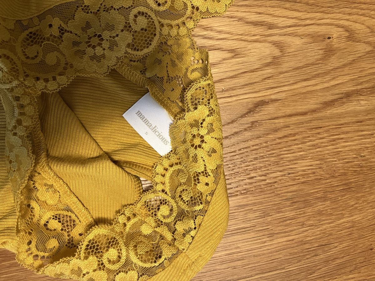Mamalicious Top: Maternity Top - size S☀️ – Nuovo (secondo la descrizione) da Zürich venduto da Alex999 1