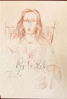 Marie Theres Relin Autogramm signiert Foto 10x15cm