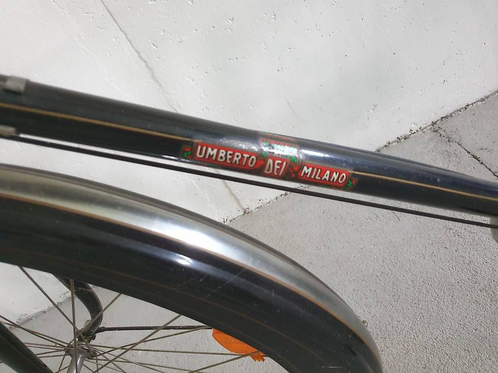 Biciclette: Bicicletta Umberto Dei originale anni 80 – Usato da Caslano venduto da rob_w2fm 3