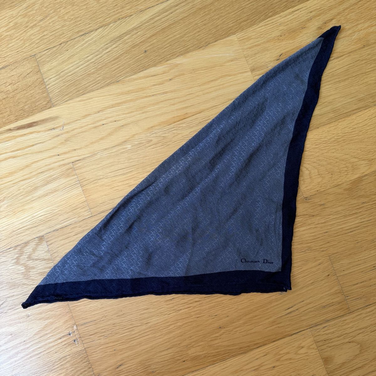 Dior Foulard & Sciarpe: Vintage Christian Dior Halstuch  – Usato da Adliswil venduto da alt_2mkz 3