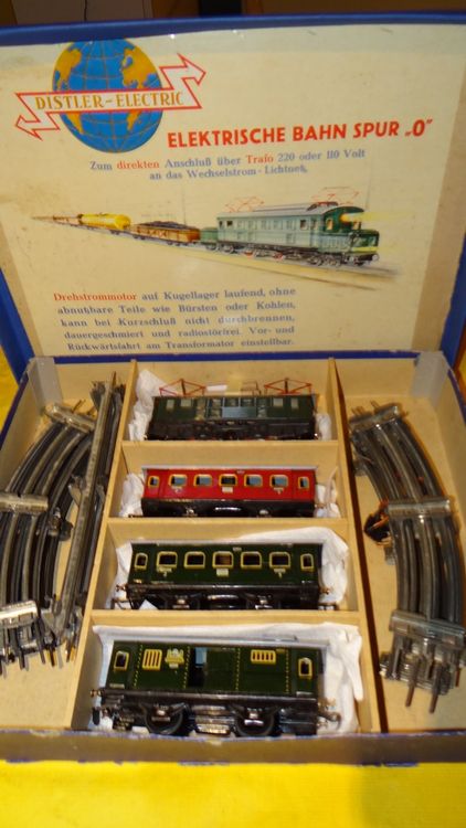 DeAO Zug Für Christbaum, Klassische Elektro-Eisenb Produktbild-Vorschau 11