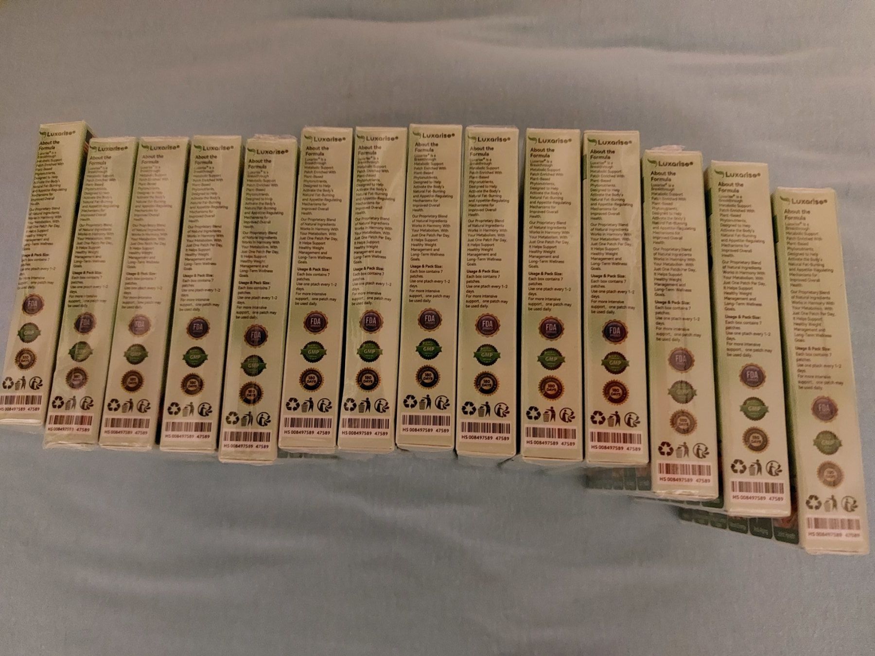 Altro per la cura del corpo: Moringa Bauchpflaster – Nuovo e nell'imballaggio originale da Inkwil venduto da sugarbaby01 1