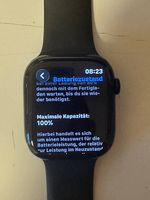 AppleWatch Series 11, Aluminium Schwarz