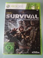 CABELAS SURVIVAL SHADOWS OF KATMAI