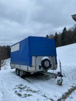 Sachtransportanhänger