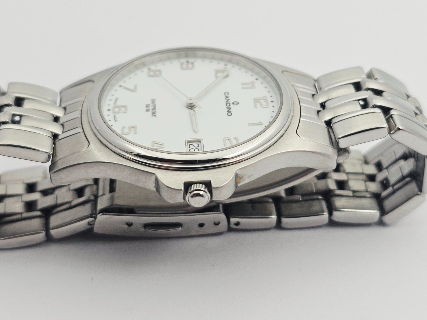 Candino Uhren: Candino C2085 Quarz Herrenuhr – Gebraucht aus Bassersdorf von AnkerWatch 5