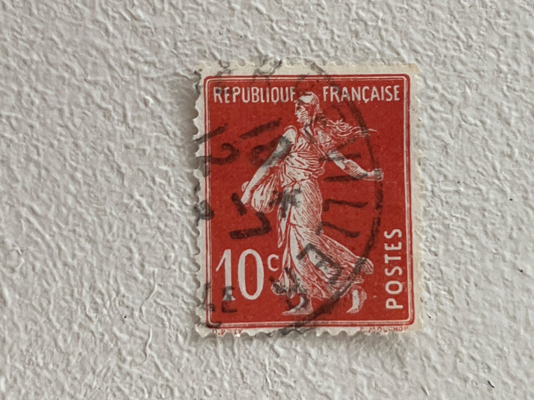 Tutti i francobolli: France Briefmarken (Gratis-Versand) – Usato da Chiasso venduto da AzenYa