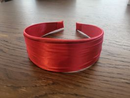 Roter Haarreif, neuwertig! Perfekt für den Sommer Look!
