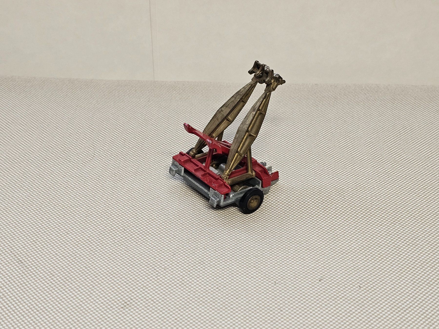 Corgi Toys Modellini d'auto: Corgi Ford Holes Wrecker – Usato da Starrkirch-Wil venduto da easygo13 4