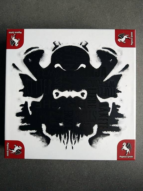Giochi: Brettspiel: Rorschach – Usato da Schlieren venduto da elisa_zh