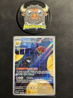 Team Rocket's Orbeetle IR Destned Rivals (DRI198) EN NM
