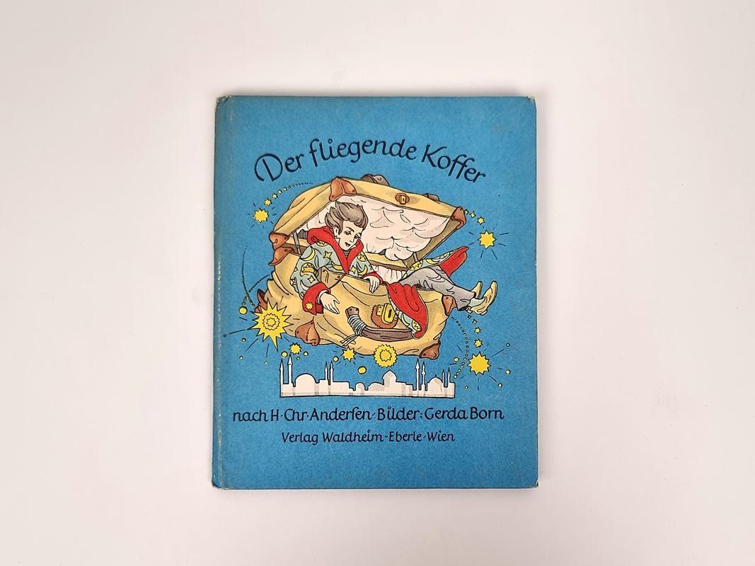 Libri: Die bunten Waldheim-Kinderbücher – Usato da Urtenen-Schönbühl venduto da Restwert_Schoenbuehl 4