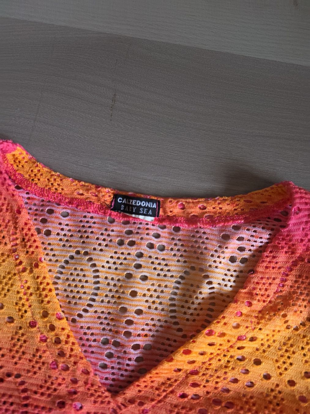 Vestiti & Gonne: Calzedonia Strandkleid – Usato da St. Peterzell venduto da upcycling_ 1