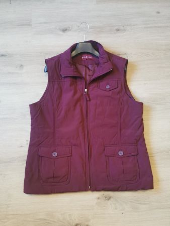 Leicht gefüttertes Gilet Damen