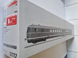 Schnelltriebwagen DB, BR SVT 04, Zug-Nr. 04 501, mfx, Sound