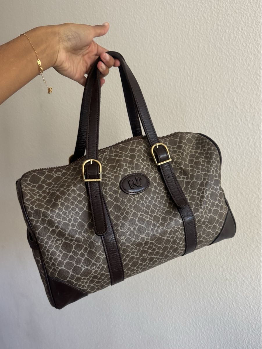 Nina Ricci Borse da donna: Nina Ricci Ledertasche – Nuovo (secondo la descrizione) da Rüschlikon venduto da val_2bzt
