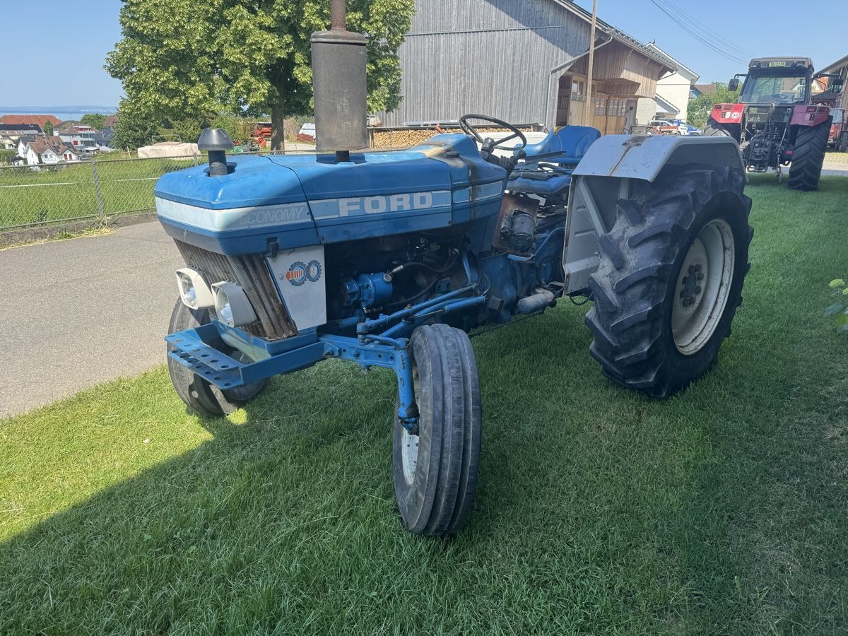 Ford Traktoren: Traktor Ford Economy – Defekt aus Winden von farmalld439 3