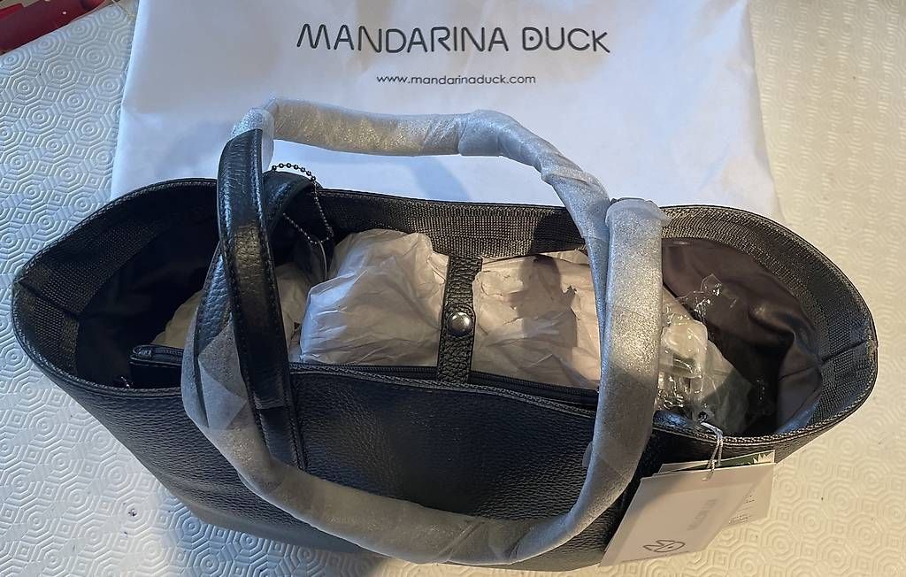 Borse da donna: Borsa Mandarina Duck – Usato da Lugano venduto da gio_kvc7 3