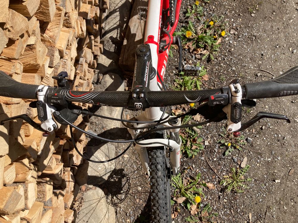 Bulls King Boa Mountain Bike zum Ausschlachten | Kaufen auf Ricardo