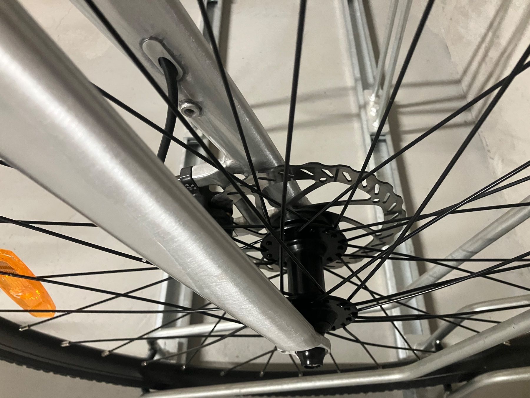 Mercedes-Benz Velos: Silberpfeile eBike Mercedes .EQ Formula E Team – Gebraucht aus Ilanz von Celi.hull 3