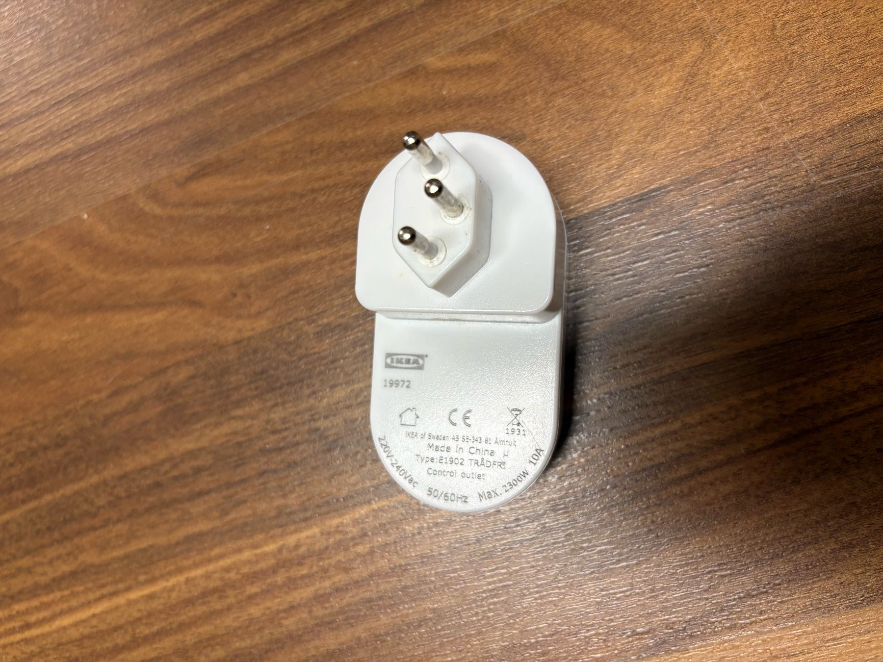 Ikea Stecker: IKEA TRÅDFRI-Smart-Steckdose – Gebraucht aus Hunzenschwil von goriccardo 1
