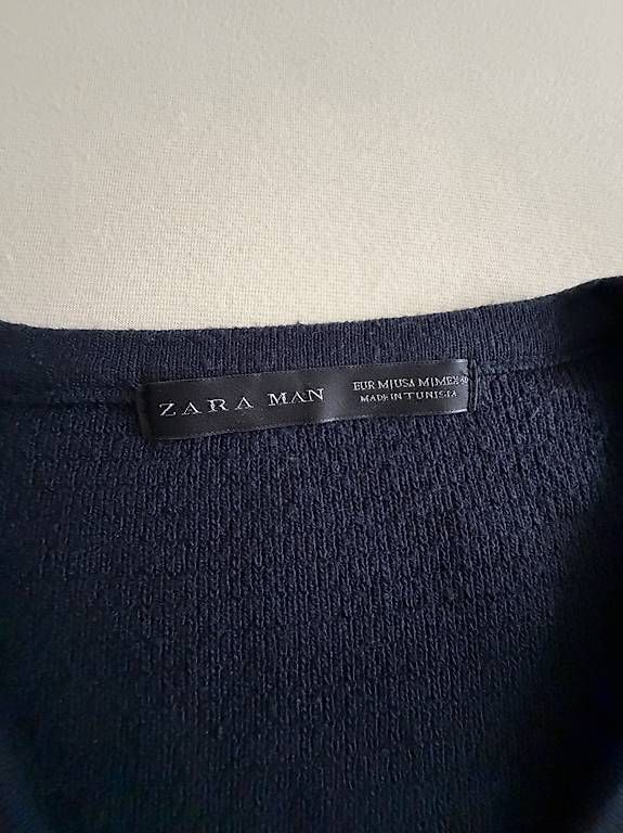 Maglioni & Felpe: Zara Man Herrenpulli Gr. M – Usato da Cham venduto da selinjoe 1
