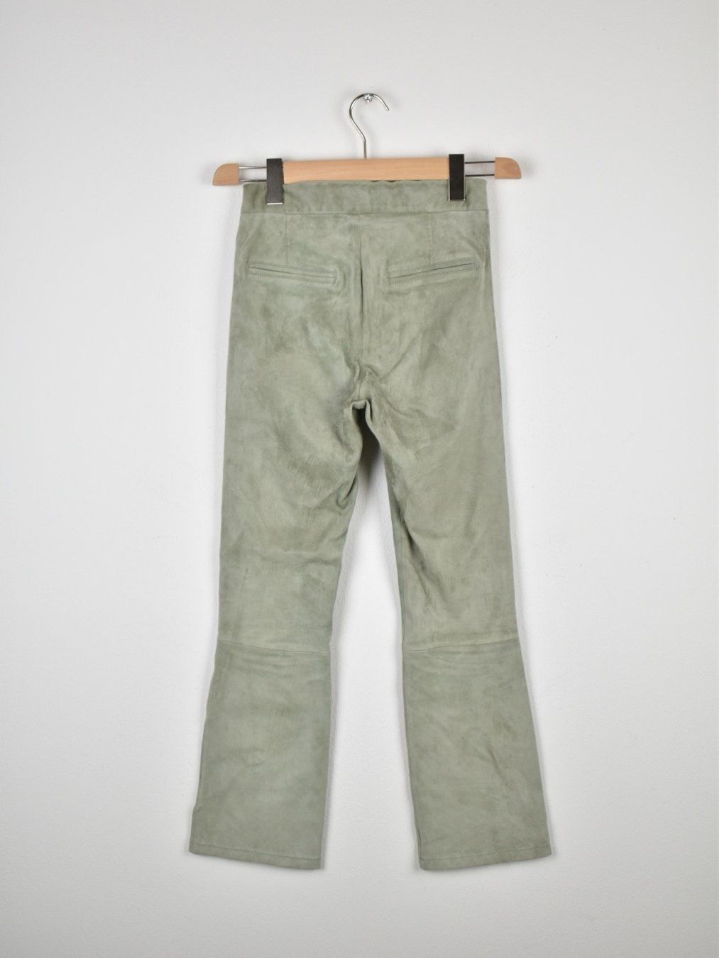 Hemisphere Pantaloni: Hemisphere Wildlederhose "Cathia", Gr.36 – Usato da Nürensdorf venduto da 2ND_STORY 1
