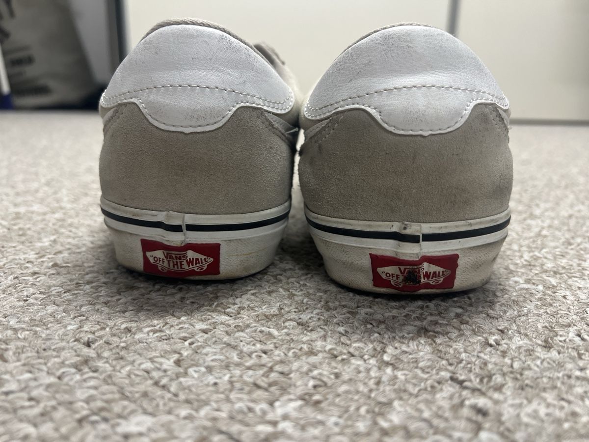 Vans Scarpe da uomo: Vans Sneaker beige weiss – Usato da Berg am Irchel venduto da MrRanger15 2