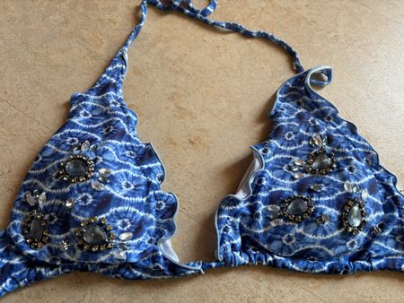 Haut de bikini 👙 taille 40