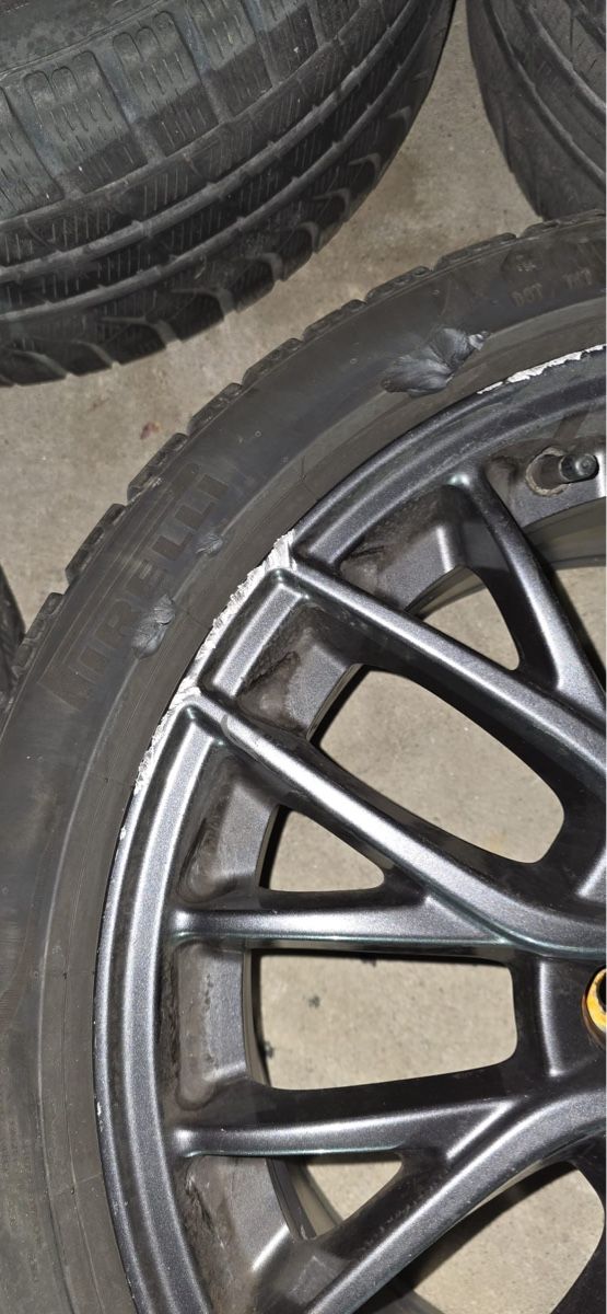 Subaru Felgen: Subaru STI Felgen 18 Zoll 5x114.3 – Gebraucht aus Schaffhausen von vonallmenN 4