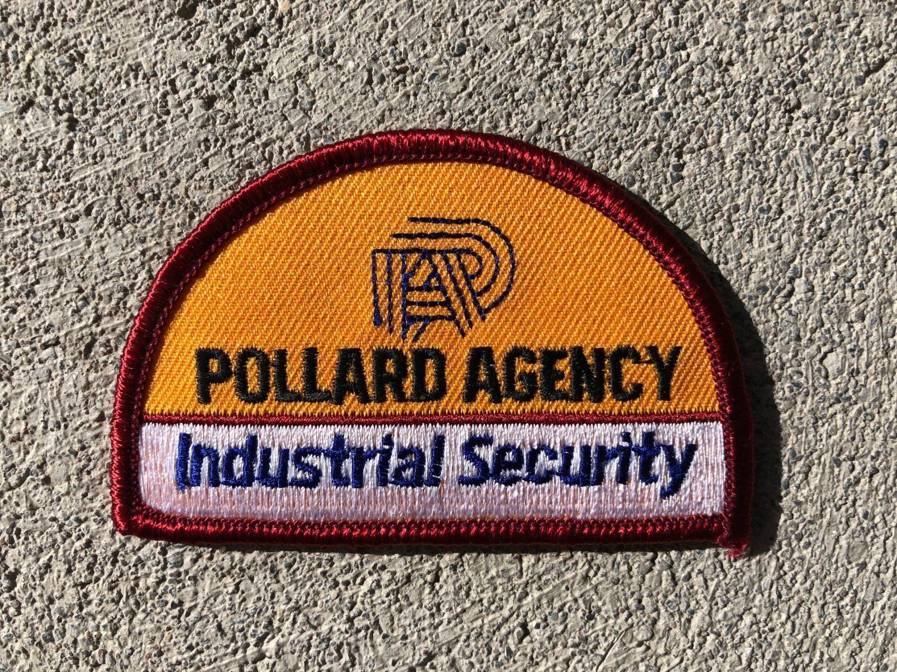 Toppe: Pollard Agency Industrial Security – Nuovo (secondo la descrizione) da Pfäffikon SZ venduto da Sieben77
