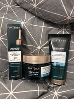 René Furterer Triphasic lot shampoing masque sérum neuf