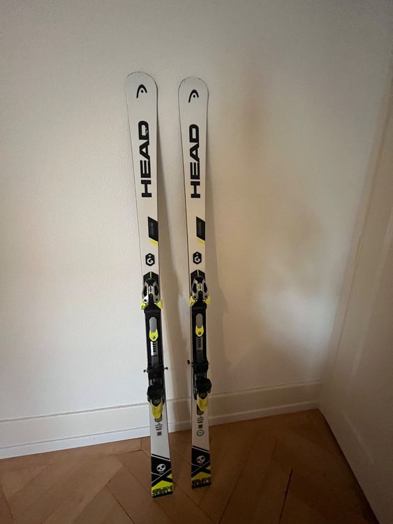 HEAD World Cup Rebels i.Speed Pro, 180cm Comprare su Ricardo