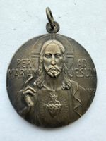 Herz-Jesu-Andachtsmedaille 30 mm, 13 g