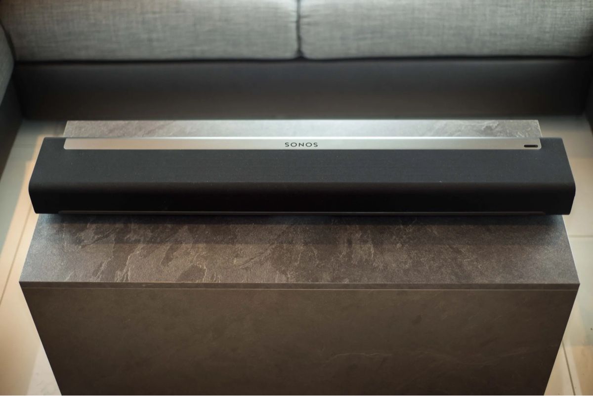 Sonos Haut-parleurs: Sonos Playbar – D'occasion à Chur par BARDii 2