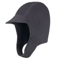 Fit Ocean Neoprene Beanie mit Verschluss