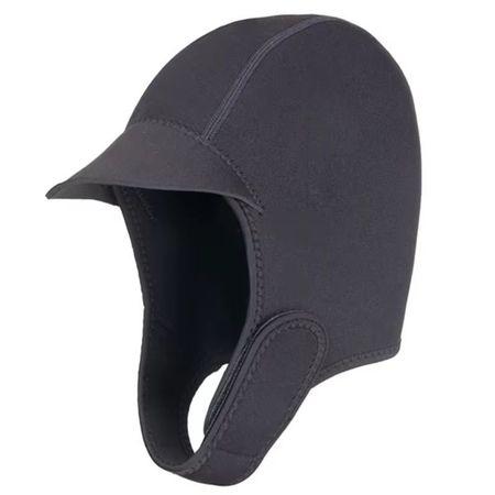 Fit Ocean Neoprene Beanie mit Verschluss