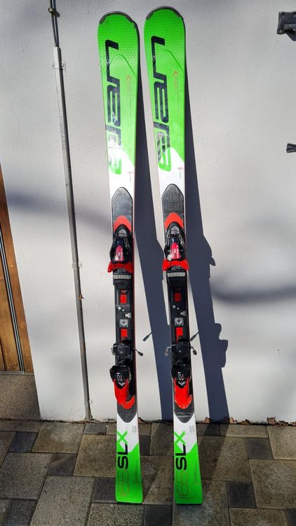 Elan SLX 165 | Kaufen auf Ricardo