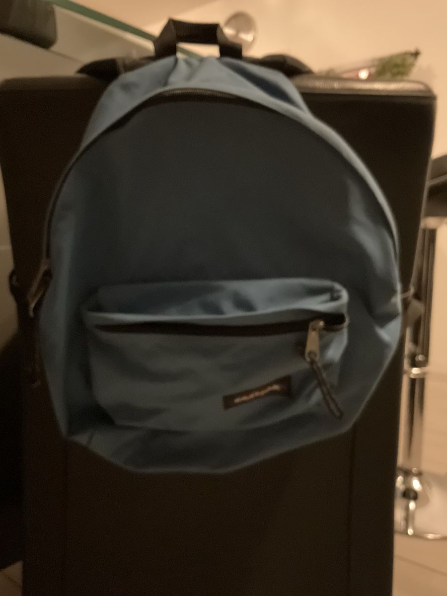 Eastpak Zaini: Rucksack EASTPAK blau – Usato da Uster venduto da electrayoga 1